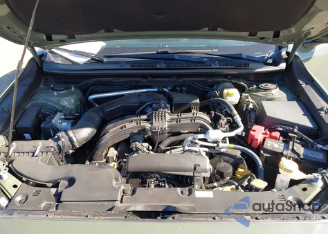 2025 Subaru Crosstrek Sport из США, поврежденный, VIN 4S4GUHF60S3707321